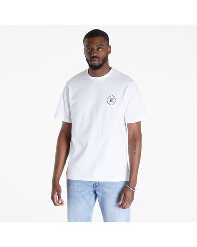 Daily Paper Circle tee - Weiß