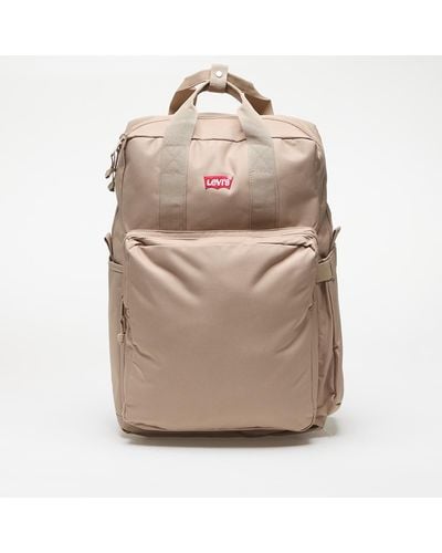 Levi's L-Pack Large Backpack - Natural