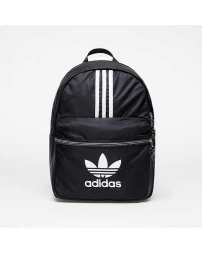 adidas Originals Adidas Adicolor Archive Backpack / - Black