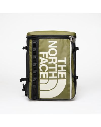 The North Face Base Camp Fuse Box Backpack - Green