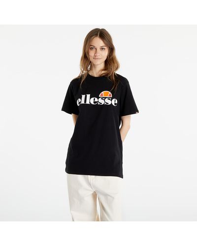 Ellesse Albany T-Shirt - Black