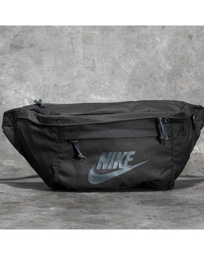 Nike Tech Hip Pack Black/ Black - Schwarz