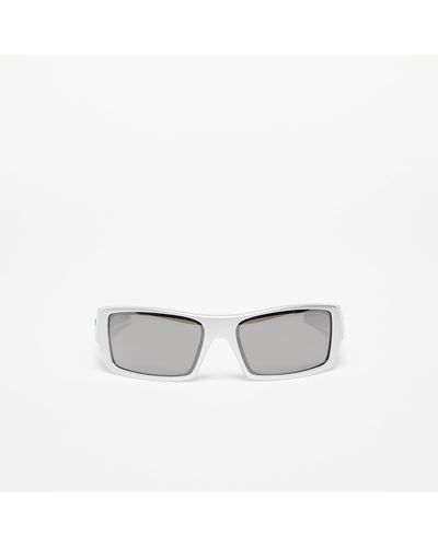 Oakley Gascan Sunglasses X-silver - Gray