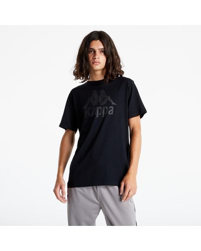 Kappa Authentic Estessi T-shirt Black/ Black Jet