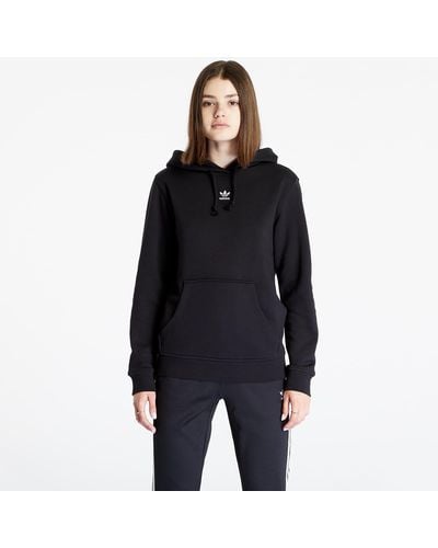 adidas Originals Sweatshirt Adidas Hoodie - Black