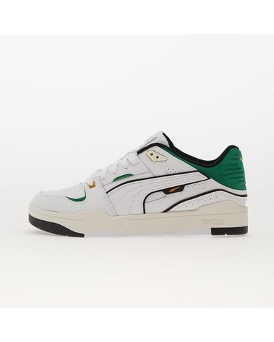 White Amazon Green Puma Shoes for Men - Up to 40% off | Lyst