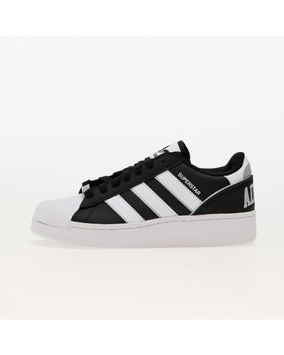 adidas Originals Adidas Superstar Xlg T Core Black/ Ftw White/ Gray Two