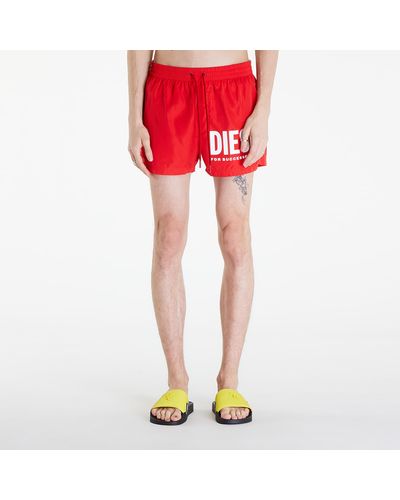 DIESEL Bmbx-mario-34 Boxer-shorts - Red