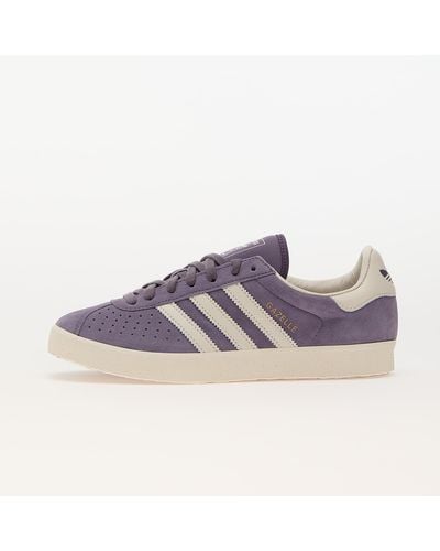 adidas Originals Adidas Gazelle 85 Shale Violet/ Cloud White/ Off White - Purple
