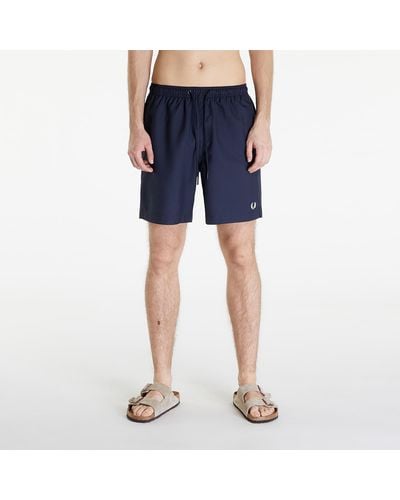 Fred Perry Classic Swimshort - Blue