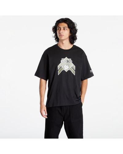 adidas Originals Adidas Graphic Tee - Black