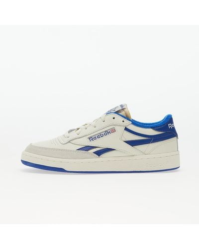 Reebok Club C Revenge Vintage Sneakers Chalk / Collegiate Royal / Excellent - Blue