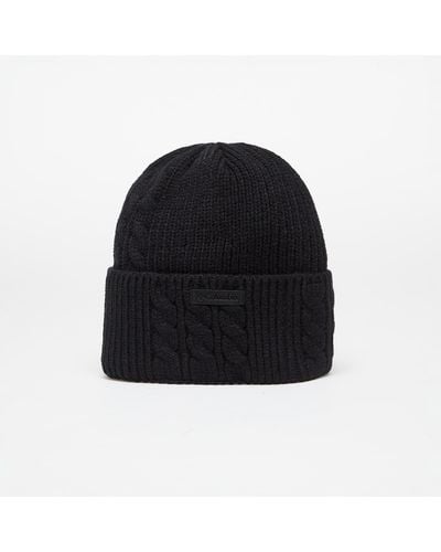 Columbia Agate Pass Cable Knit Beanie - Black