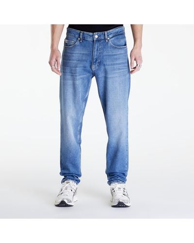 Calvin Klein Jeans Regular Taper - Blue