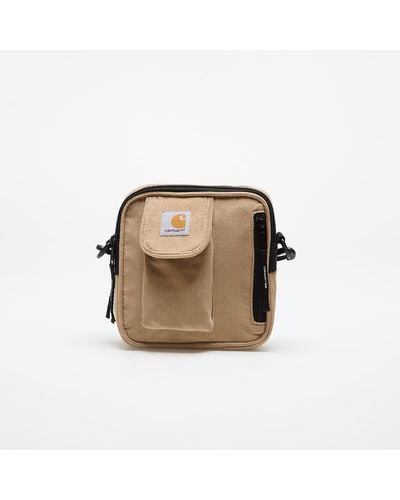 Carhartt Essentials cord small bag - Natur