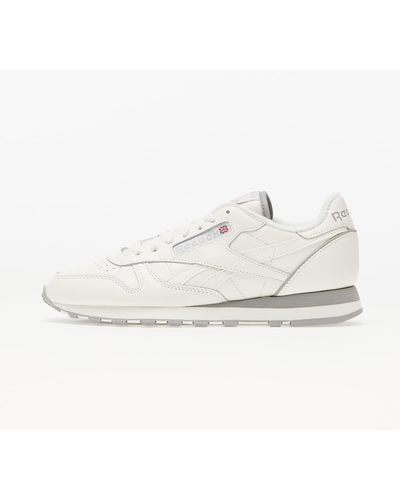 Reebok Vintage 40th Lace-up Sneakers - White