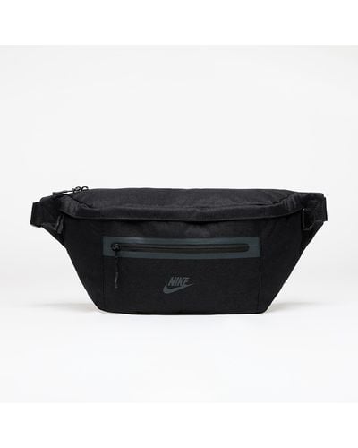 Nike Elemental premium fanny pack black/ black/ anthracite - Schwarz