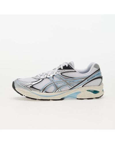 Asics Sneakers Gt-2160 White/ Pure Silver Us 5.5 - Metallic