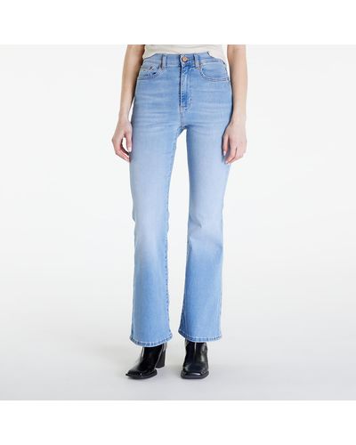 Tommy Hilfiger Sylvia High Rise Jeans - Blue