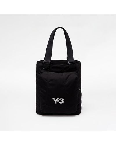 Y-3 Classic tote bag - Schwarz