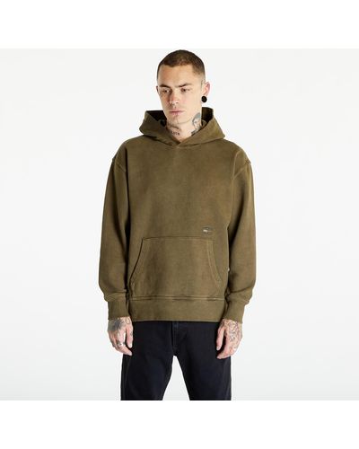 Tommy hilfiger on sale hoodie olive