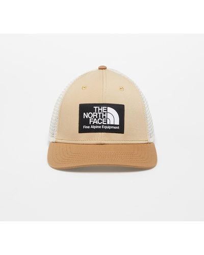 The North Face Deep Fit Mudder Trucker Utility Brown/ Khaki Stone - Natural