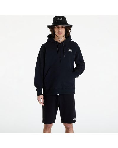 The North Face The 489 Unisex Hoodie - Black