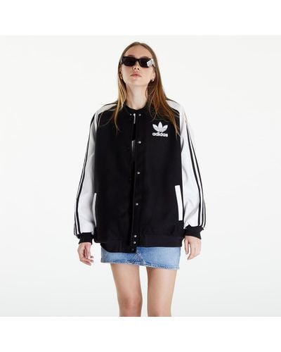 Originals superstar hotsell bomber jacket womens