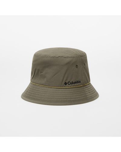 Columbia Pine Mountaintm Bucket Hat Stone - Green