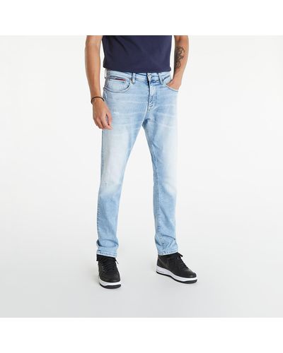 Tommy Hilfiger Tapered jeans for Men | Online Sale up to 56% off | Lyst
