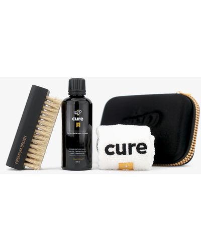 Crep Protect The ultimate shoe cleaner kit - Nero