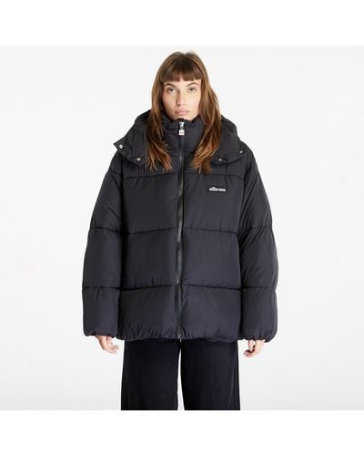 Ellesse Polselli Down Jacket - Black