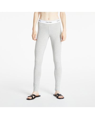 Calvin Klein Legging pant - Grau