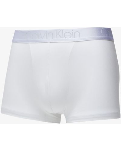 Calvin Klein Trunk 1-Pack - White