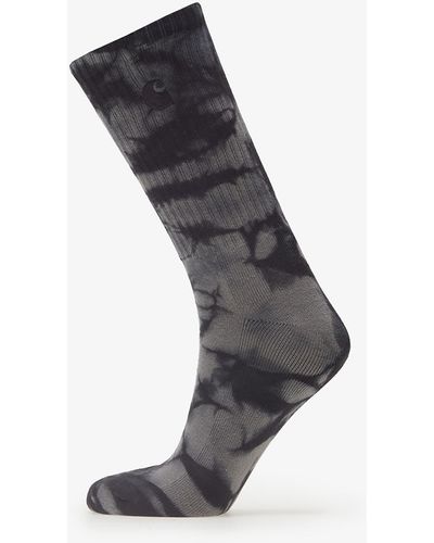 Carhartt Vista socks marengo/ vulcan 39-46 - Noir