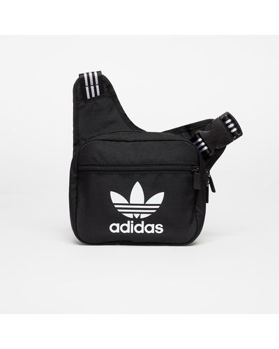 adidas Originals Adicolor Sling Bag - Zwart