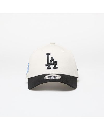 KTZ Cap Mlb Los Angeles Dodgers World Series 9Forty Adjustable Cap - Black