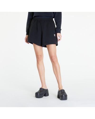 adidas Originals Adidas Adicolor Essentials French Terry Shorts - Black