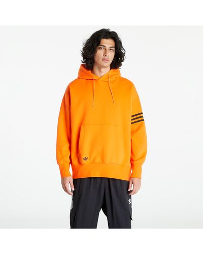 adidas Originals Adicolor Neuclassics Oversize Hoodie - Orange