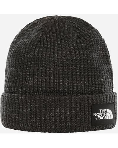 The North Face Salty Dog Beanie Regular Fit Tnf - Black