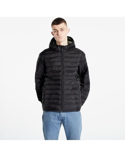 Levi's Pierce packable jacket - Schwarz