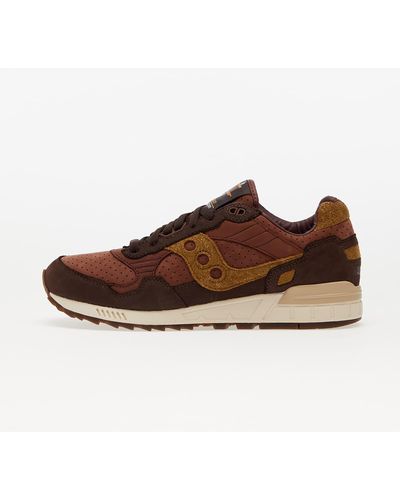 Saucony shadow 3000 2025 womens brown
