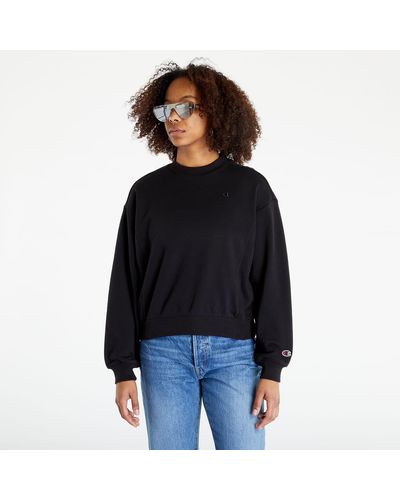 Champion Crewneck sweatshirt - Nero