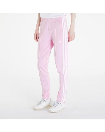 adidas Originals Adidas Sst Classic Track Pant True - Pink