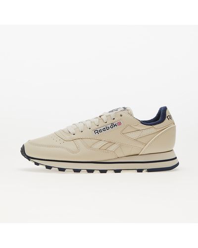 Reebok Classic Leather Vintage 40th Alabaster/ Vector Navy/ Gro - Wit