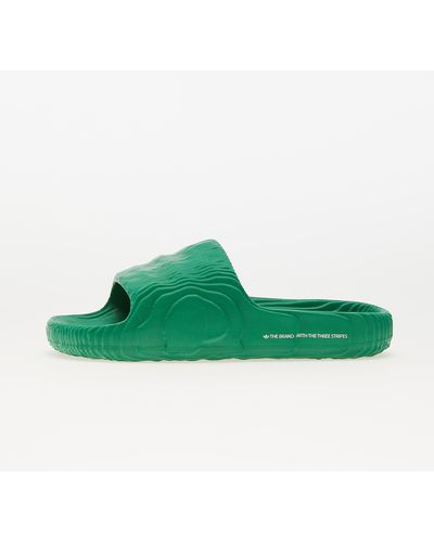 adidas Originals Adilette 22 Slides - Green