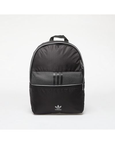 adidas Originals Sac à dos adidas backpack black/ reflective silver 22,5 l - Noir