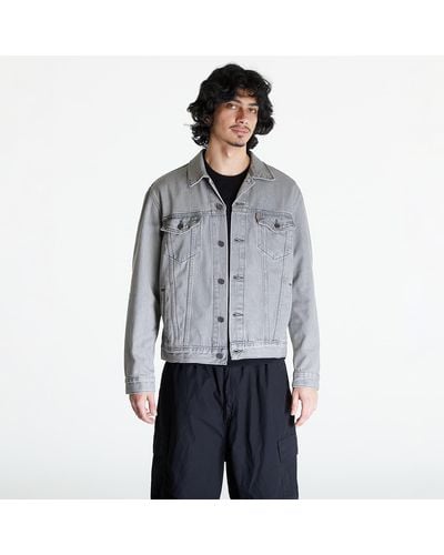 Levi's Trucker jacket - Grau