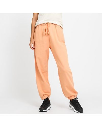 Levi's Wfh Sweatpants Light - Orange