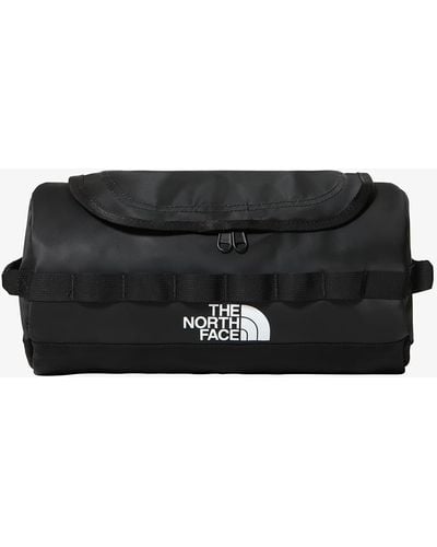 The North Face Base Camp Travel Canister - L Tnf Black/ Tnf White